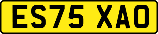 ES75XAO