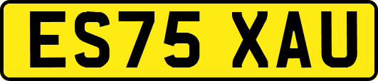 ES75XAU