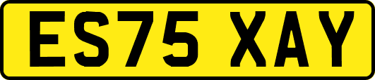 ES75XAY
