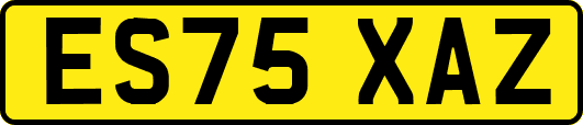 ES75XAZ