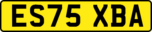 ES75XBA