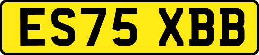 ES75XBB