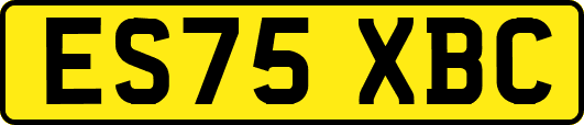ES75XBC