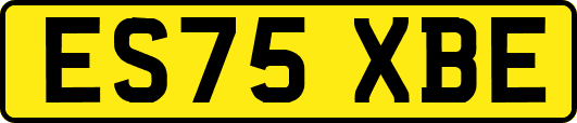 ES75XBE
