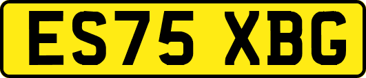 ES75XBG