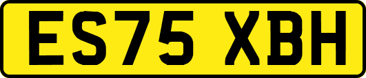 ES75XBH