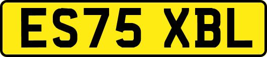 ES75XBL