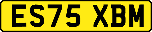 ES75XBM