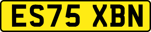 ES75XBN