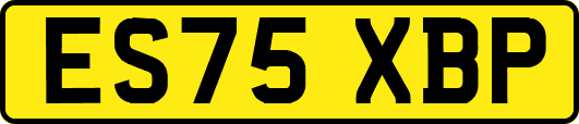 ES75XBP
