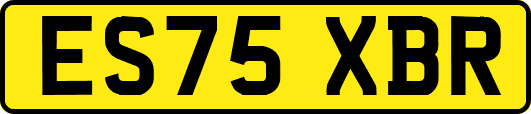 ES75XBR