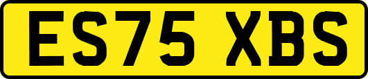 ES75XBS