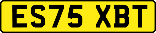 ES75XBT
