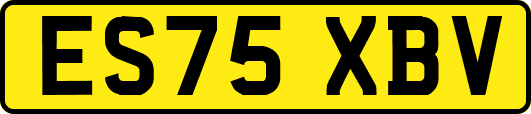 ES75XBV
