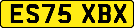 ES75XBX