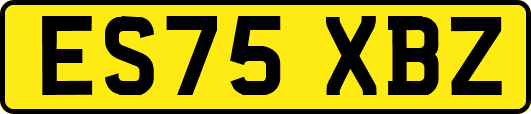 ES75XBZ