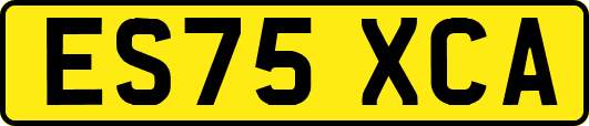 ES75XCA