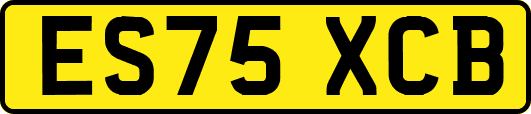 ES75XCB