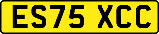 ES75XCC