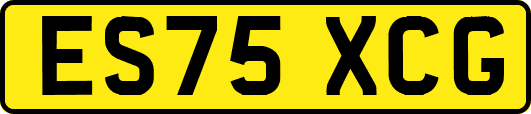 ES75XCG