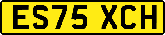 ES75XCH