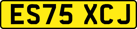ES75XCJ