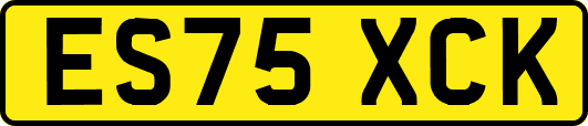 ES75XCK