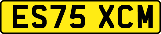 ES75XCM