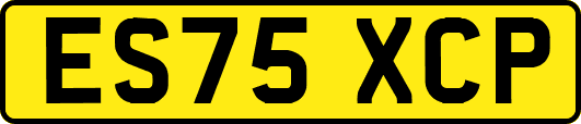 ES75XCP