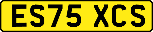 ES75XCS