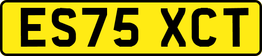 ES75XCT