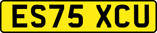 ES75XCU
