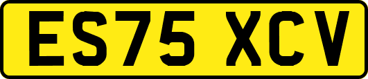 ES75XCV