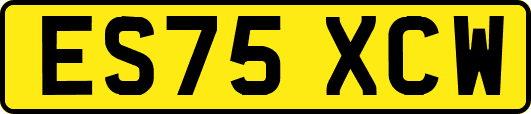 ES75XCW