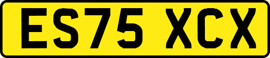 ES75XCX