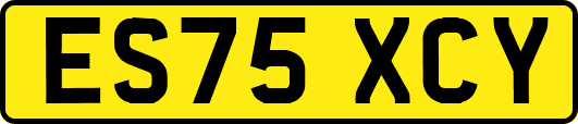 ES75XCY