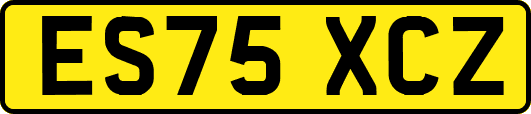 ES75XCZ