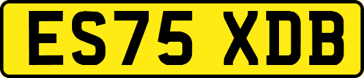ES75XDB