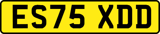 ES75XDD