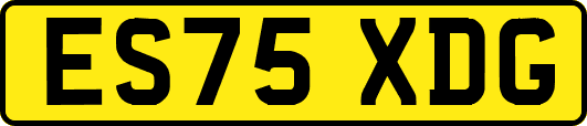 ES75XDG