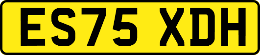 ES75XDH