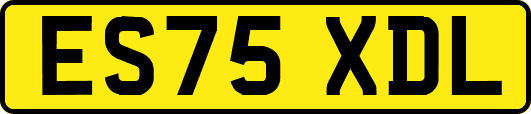ES75XDL