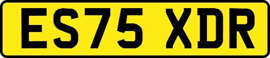 ES75XDR