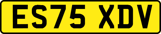 ES75XDV