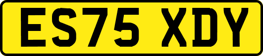 ES75XDY
