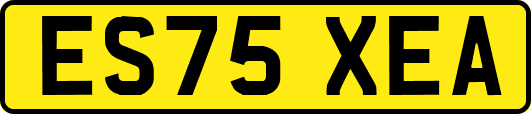 ES75XEA