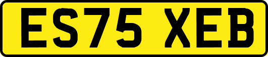 ES75XEB
