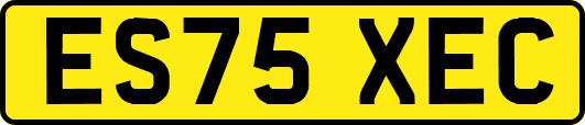 ES75XEC