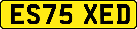 ES75XED