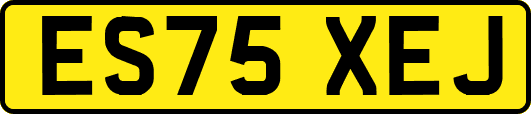 ES75XEJ